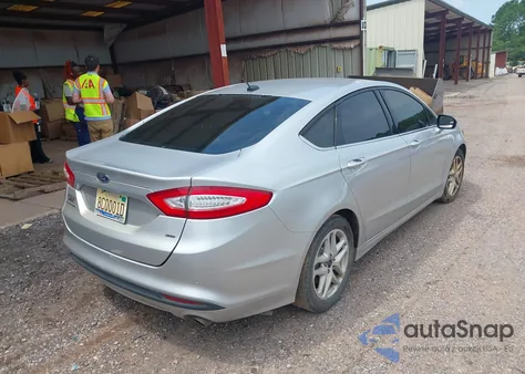 2015 Ford Fusion Se из США, поврежденный, VIN 3FA6P0H73FR189488